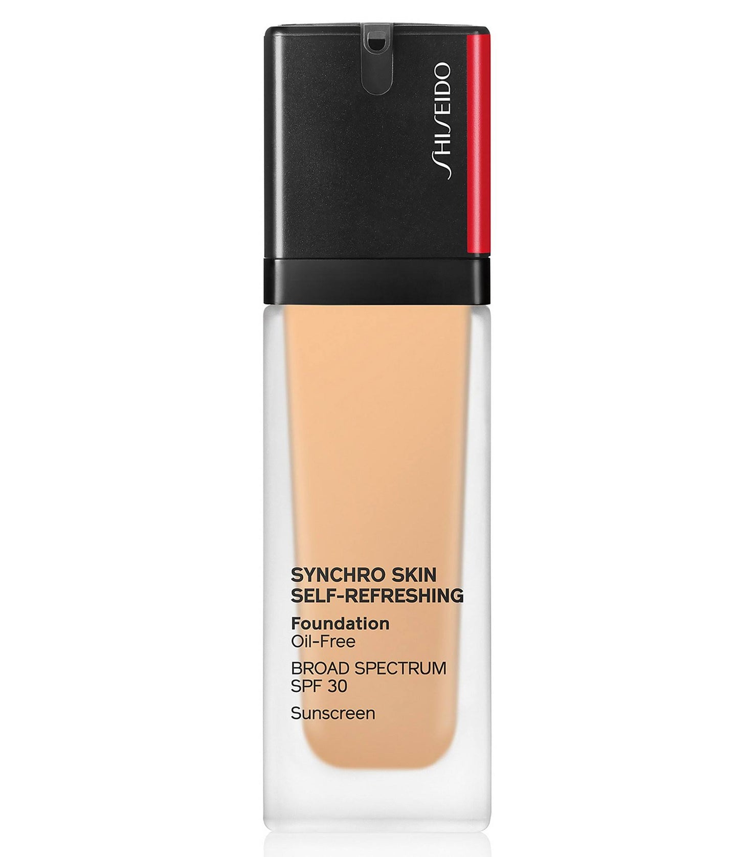 Shiseido Synchro Skin Self-Refreshing Foundation - 310 Silk (30 mL)