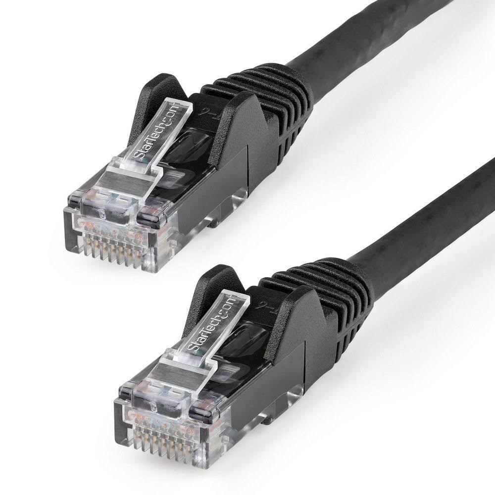 Startech Rj45 Cat6 Utp Network Cable 50 Cm One Size