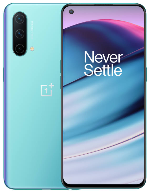 OnePlus Nord CE EB2103 Dual SIM 8GB Ram 128GB 5G (Blue) + Warranty for 2 Years