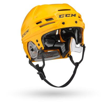 CCM - Tacks 910 Helmet Senior, Sunflower, Size: M