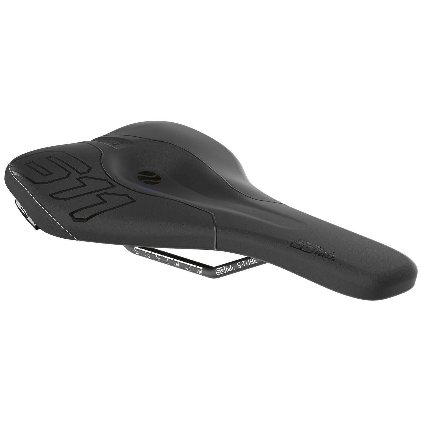 SQlab 611 Ergowave S-Tube Saddle