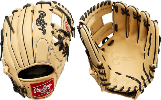 Rawlings 11.25 GG Elite Series Glove 2020, Tan