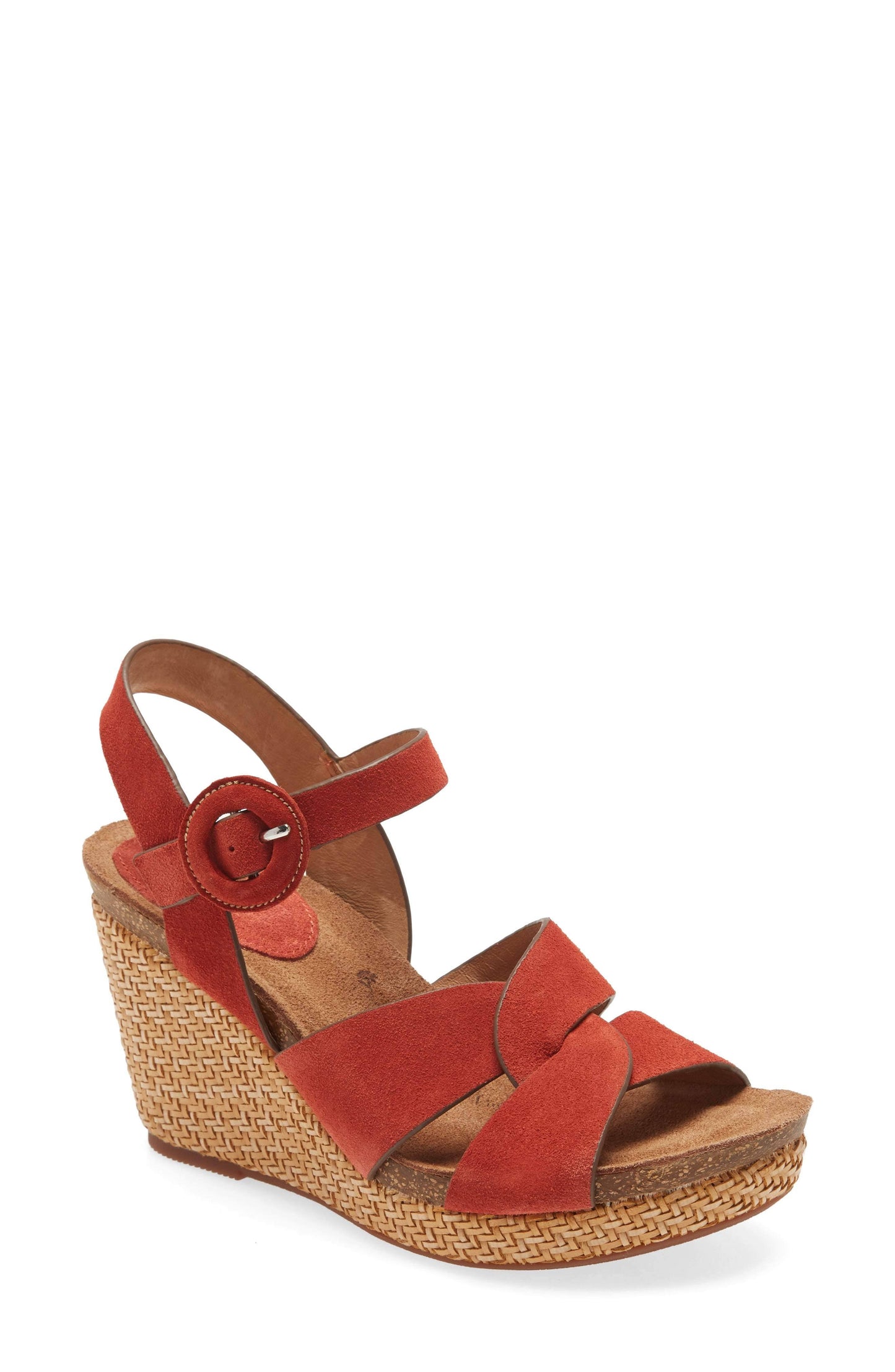 Sofft Casidy 7 Womens Coral