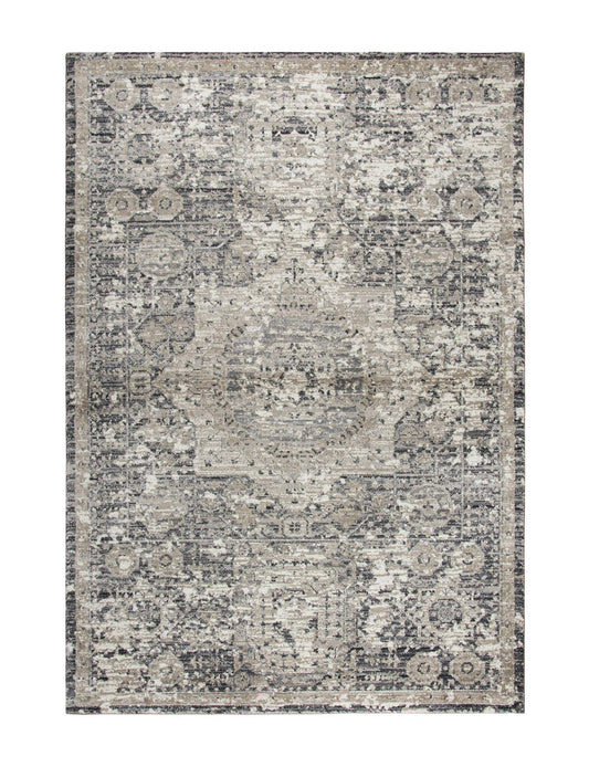 Rizzy Panache PN6977 Area Rug | Gray | 53