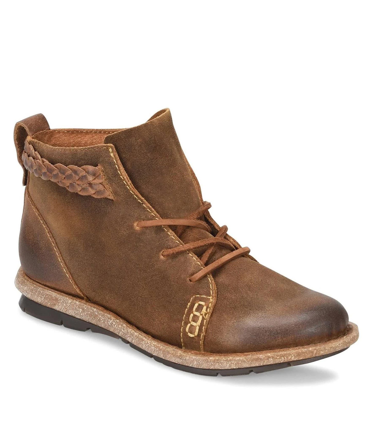 Born Temple 10 Womens Rust