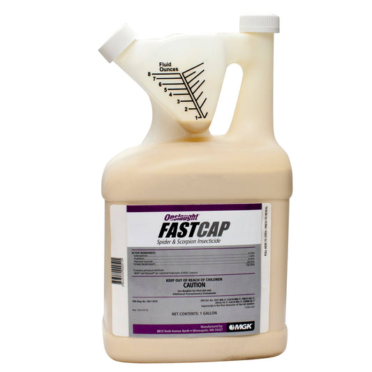 Onslaught FastCap Spider and Scorpion Insecticide (Gallon)