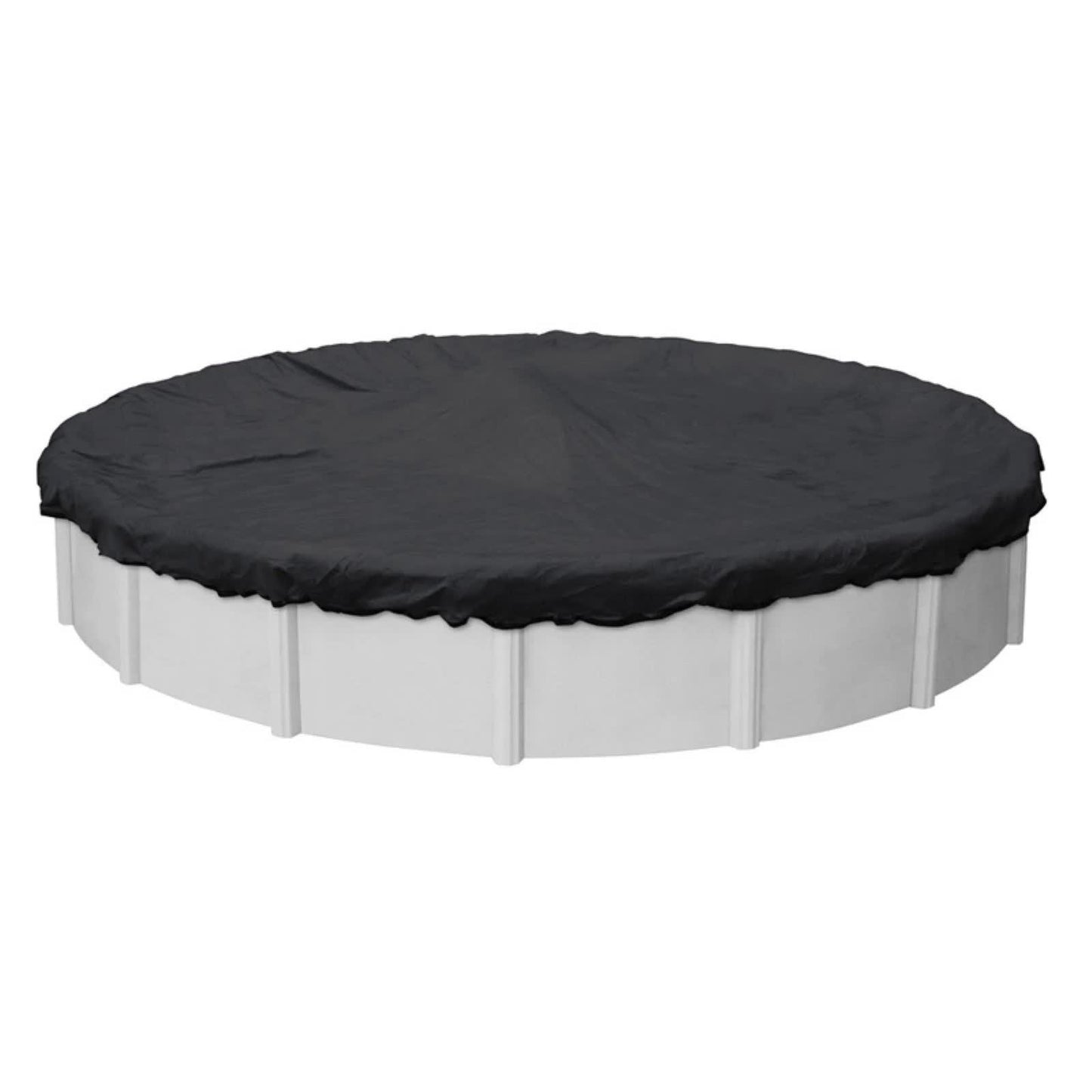 Robelle Mesh 33& Round Winter Pool Cover - Black