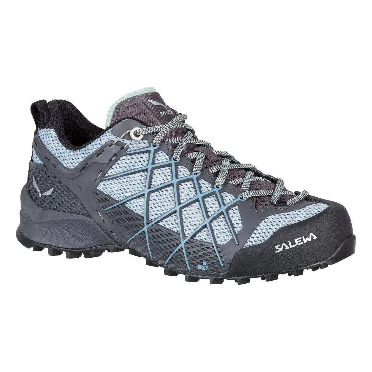 Salewa Women&s Wildfire - Magnet/Blue Fog - 8