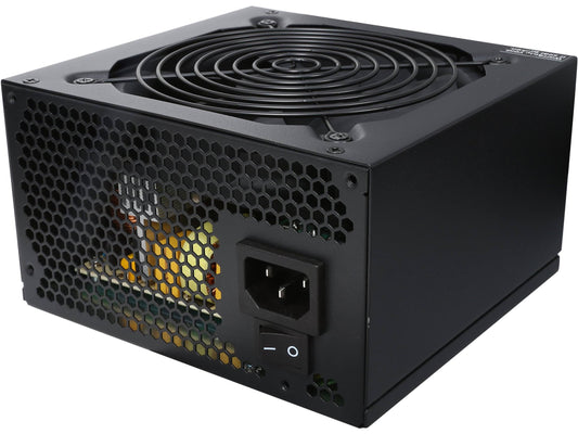 Rosewill Arc Series 650W Gaming Power Supply 80 Plus Bronze