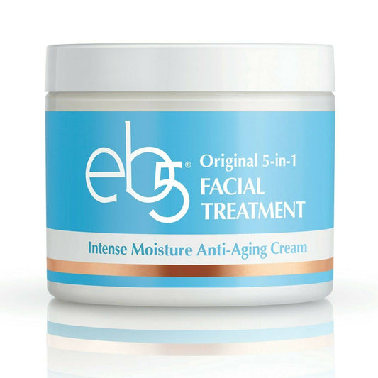 EB5 Intense Moisture Anti-Aging Skin Cream, 4 oz