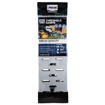 Reese Explore Steel Ramp, 11 in. x 40 in., 9516033