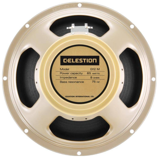 Celestion G12M-65 Creamback 12