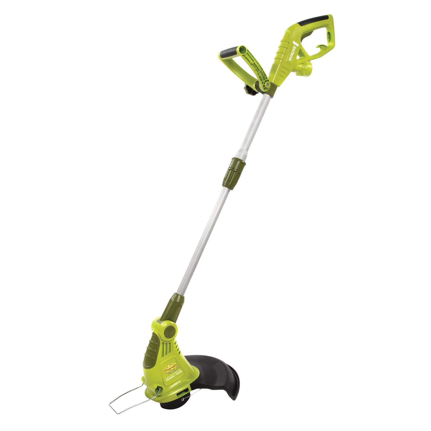 Sun Joe 13-inch Corded Electric Grass Trimmer/Edger in Green