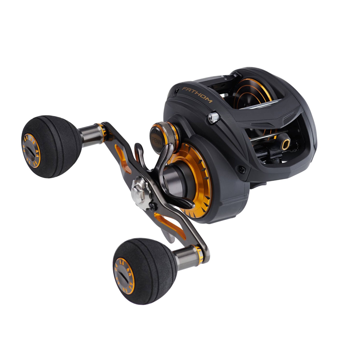 Penn Fathom Low Profile Reel - FTH400LPHS