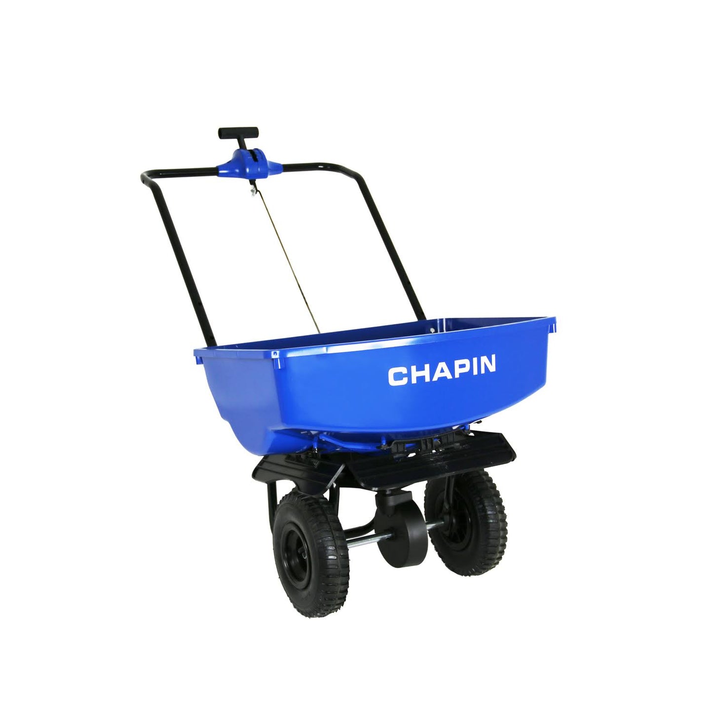 Chapin Broadcast Spreader for Salt 70 Pound