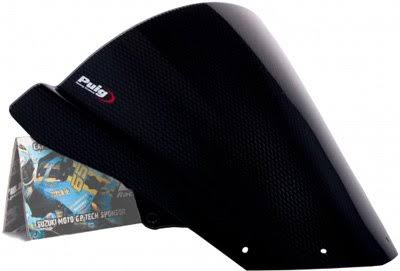 Puig Racing Windscreen Carbon 6482C