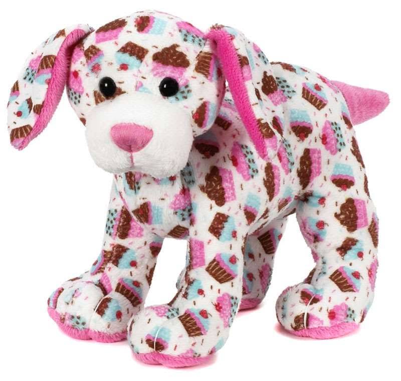 Webkinz Cupcake Pup Plush