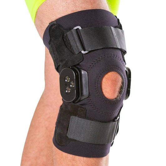 Torn Meniscus Knee Brace for Cartilage Tears Degeneration - XL