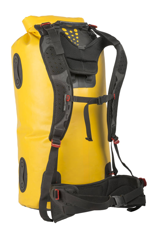 Sea to Summit Hydraulic Dry Pack, Yellow, 65 LITER