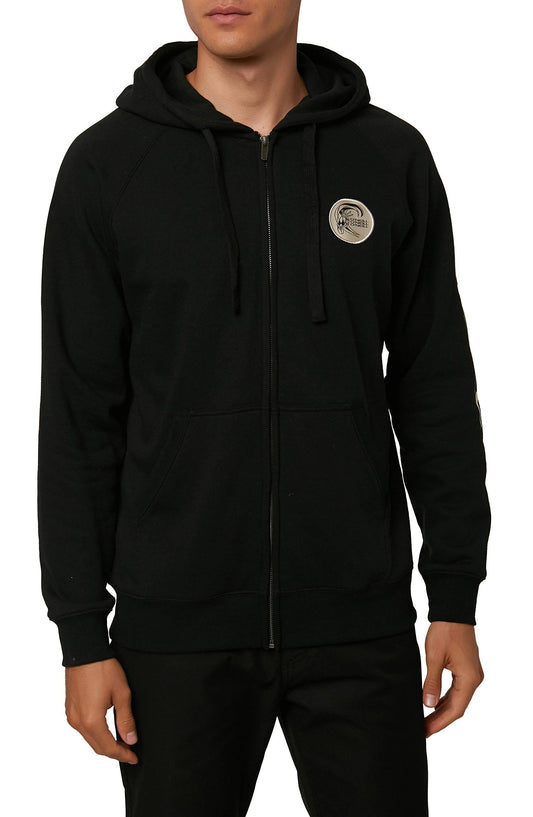 ONeill Fifty Two Mens Zip-Up Hoodie