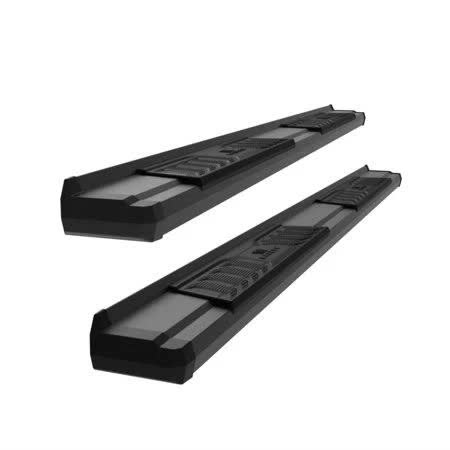 Store Brand Chevy 1500 1500 OE Style Running Boards; Black WB03SAI5B