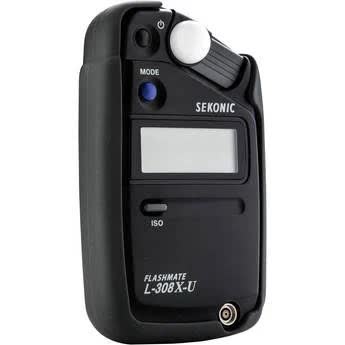 Sekonic L-308X-U Flashmate Light Meter - 401-305