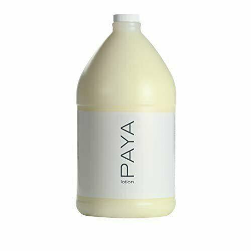 Paya Organics Luscious Quenching Body Lotion - 128 Fluid Ounces 1 Gal