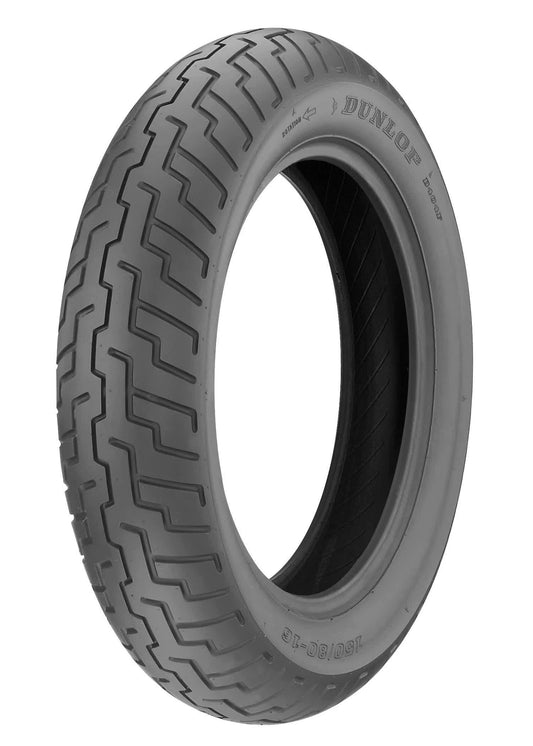 Dunlop 45605543 D404 Front Tire (130/70-18)