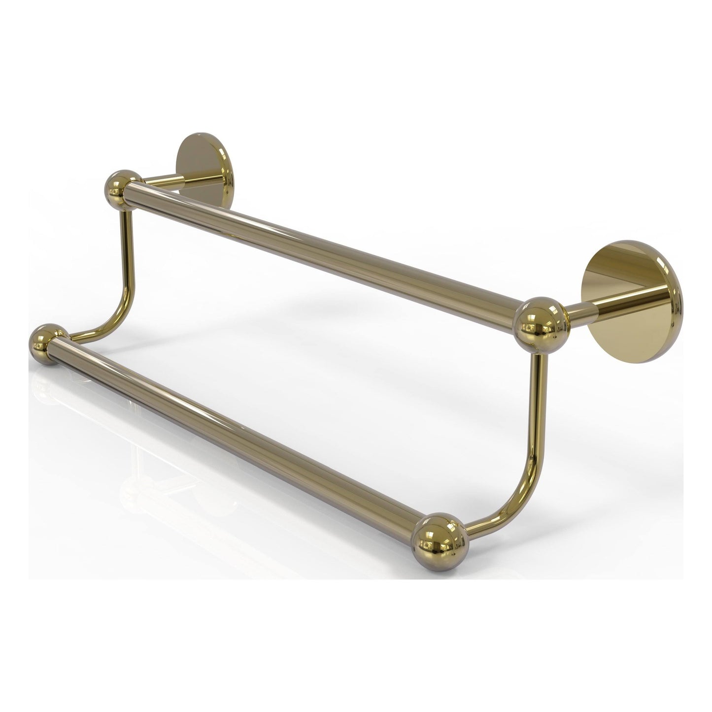 Allied Brass Prestige Skyline Collection 36 inch Double Towel Bar