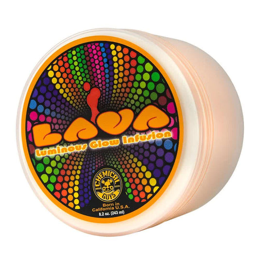 Chemical Guys WAC_310 Lava Luminous Glow Infusion 8 oz. Wax