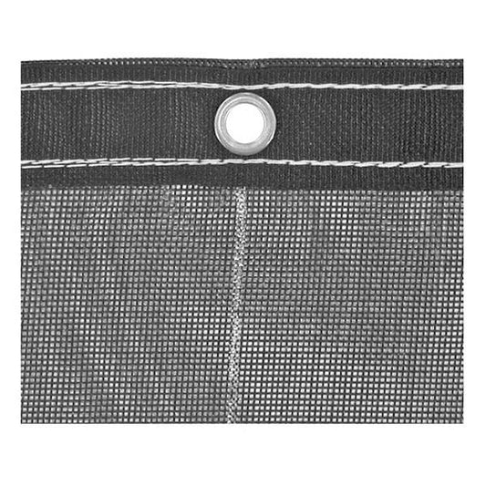 Buyers-3013397-Black Mesh Replacement Tarp-7-1/2 ft. x 24 ft.