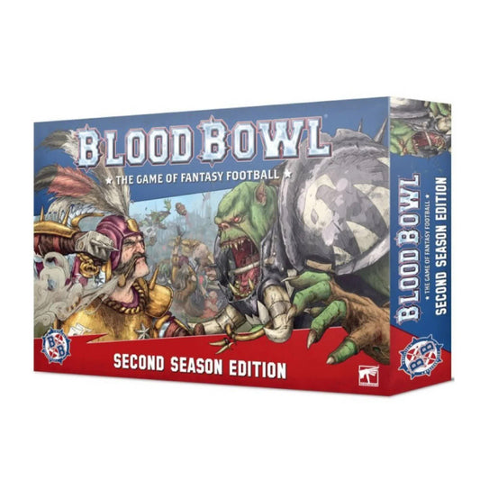 Blood Bowl - Second Season Edition