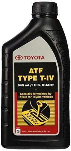 Toyota 00279-000T4-0 Lexus Automatic Transmission Fluid