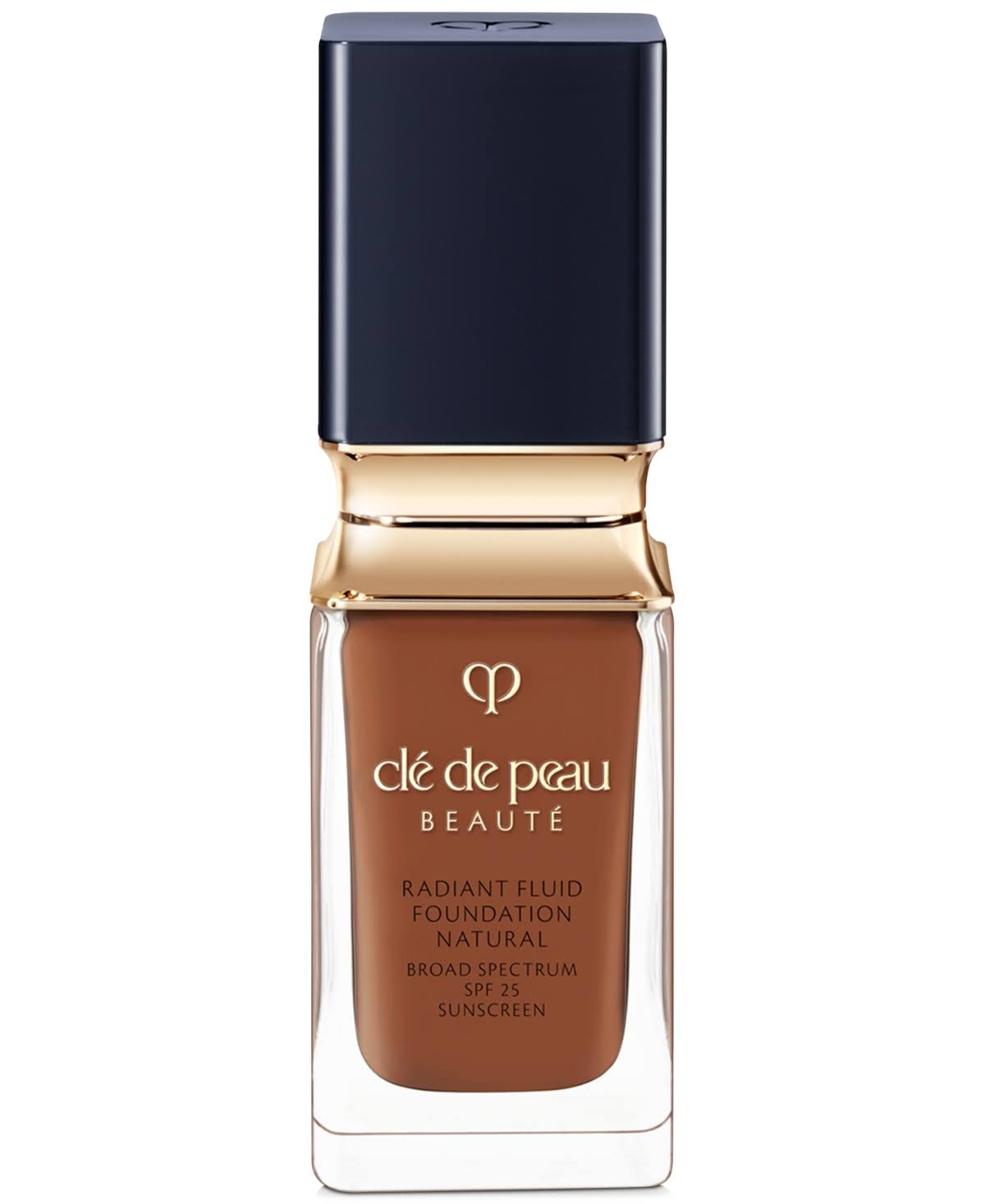 Cle De Peau Beaute Radiant Fluid Foundation Natural Broad Spectrum SPF 25 - B