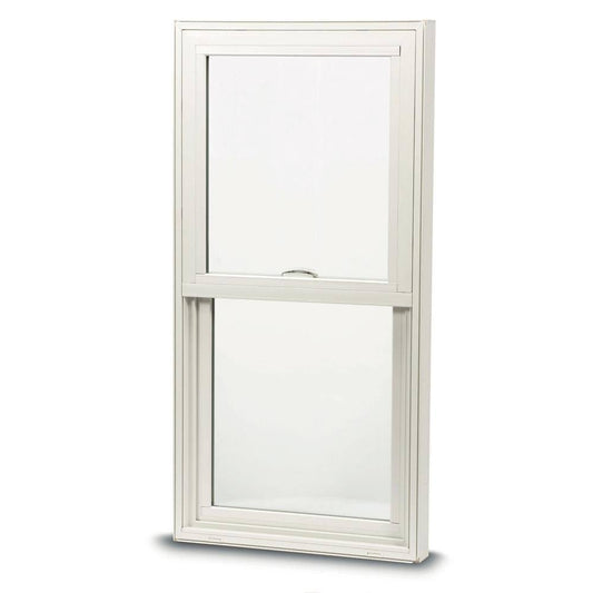 Andersen 9180387 24 in. x 38 in. 100 Series Single Hung Insert Composite Window with White Exteri