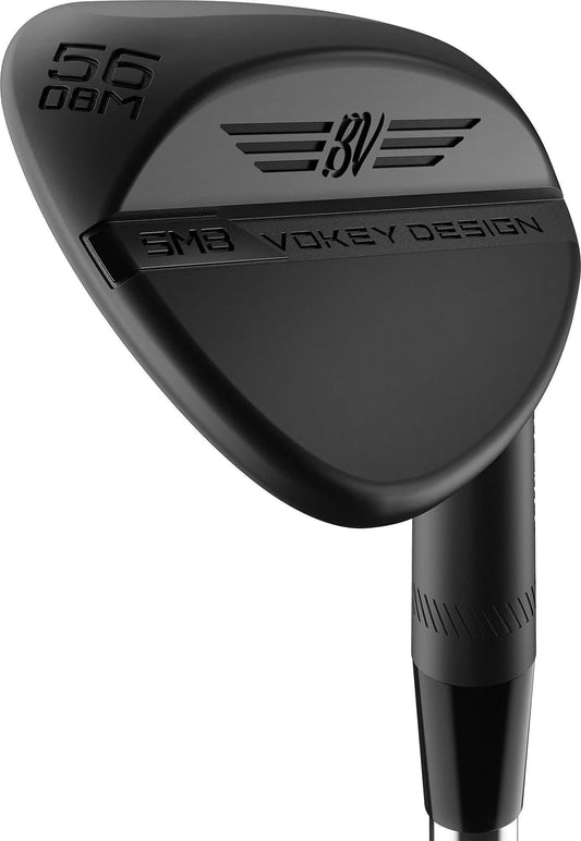 Titleist Vokey SM8 Jet Black Wedge RH 56 10 S Grind