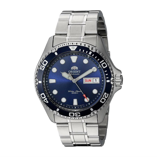 Orient Ray II FAA02005D9, Silver