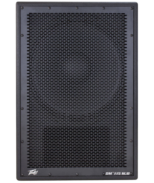 Peavey Dark Matter DM 115 Powered SUB