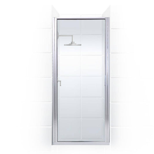 Coastal Shower Doors P36.83-c Paragon Series 36