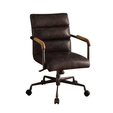 Viggo Conference Chair Color: Antique Ebony