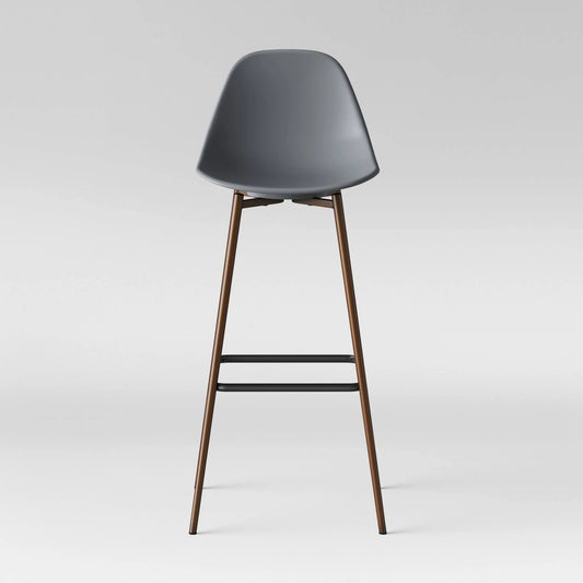 Copley Barstool - Gray - Project 62