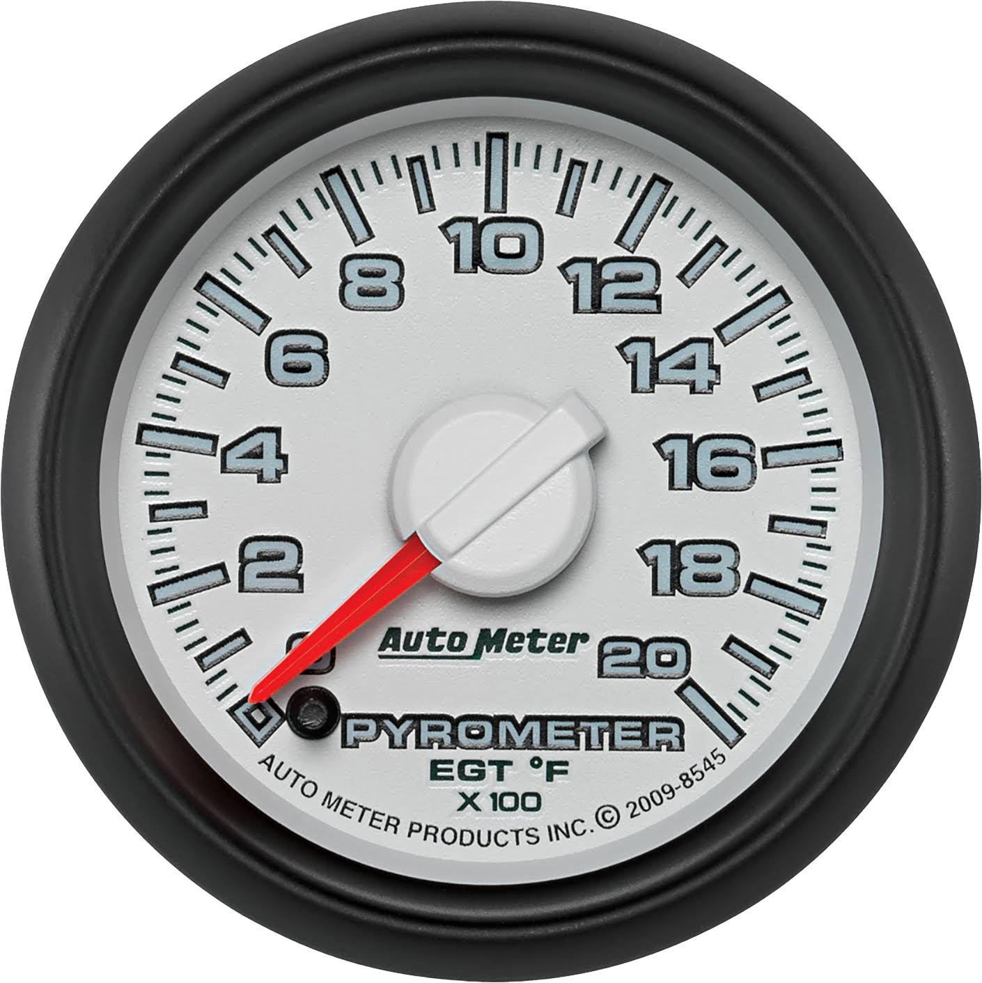 AutoMeter 8545 Factory Match Pyrometer/EGT Gauge