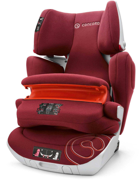 Concord Transformer XT Pro Red