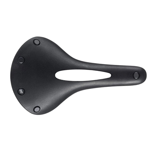 Brooks C17 Cambium All Weather Carved Saddle - Black